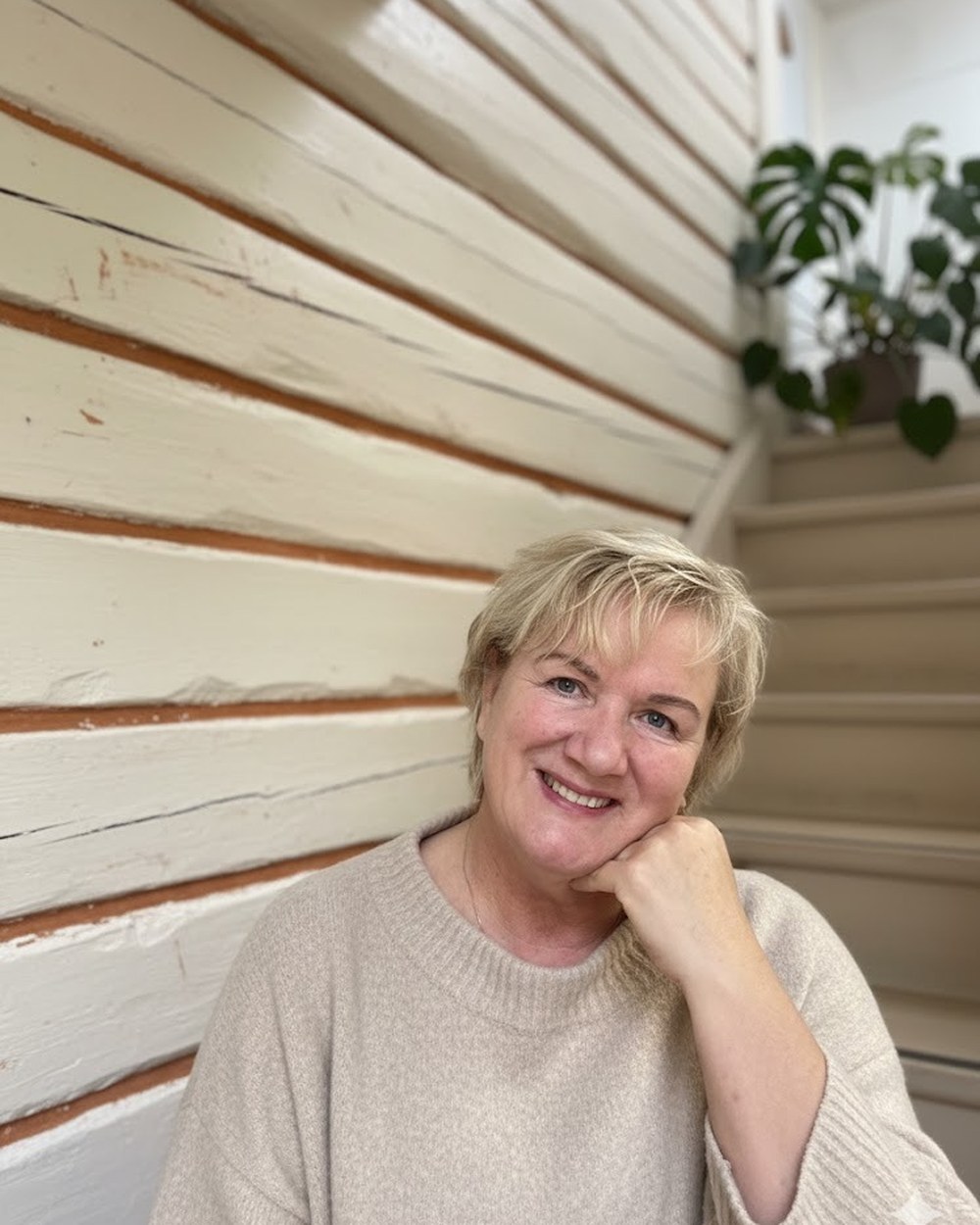 Taina Tuomikorpi, pari- ja perhepsykoterapeutti